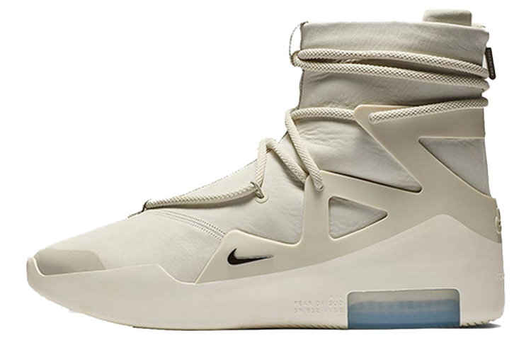 【代購】Nike Air Fear Of God 1 Light Bone