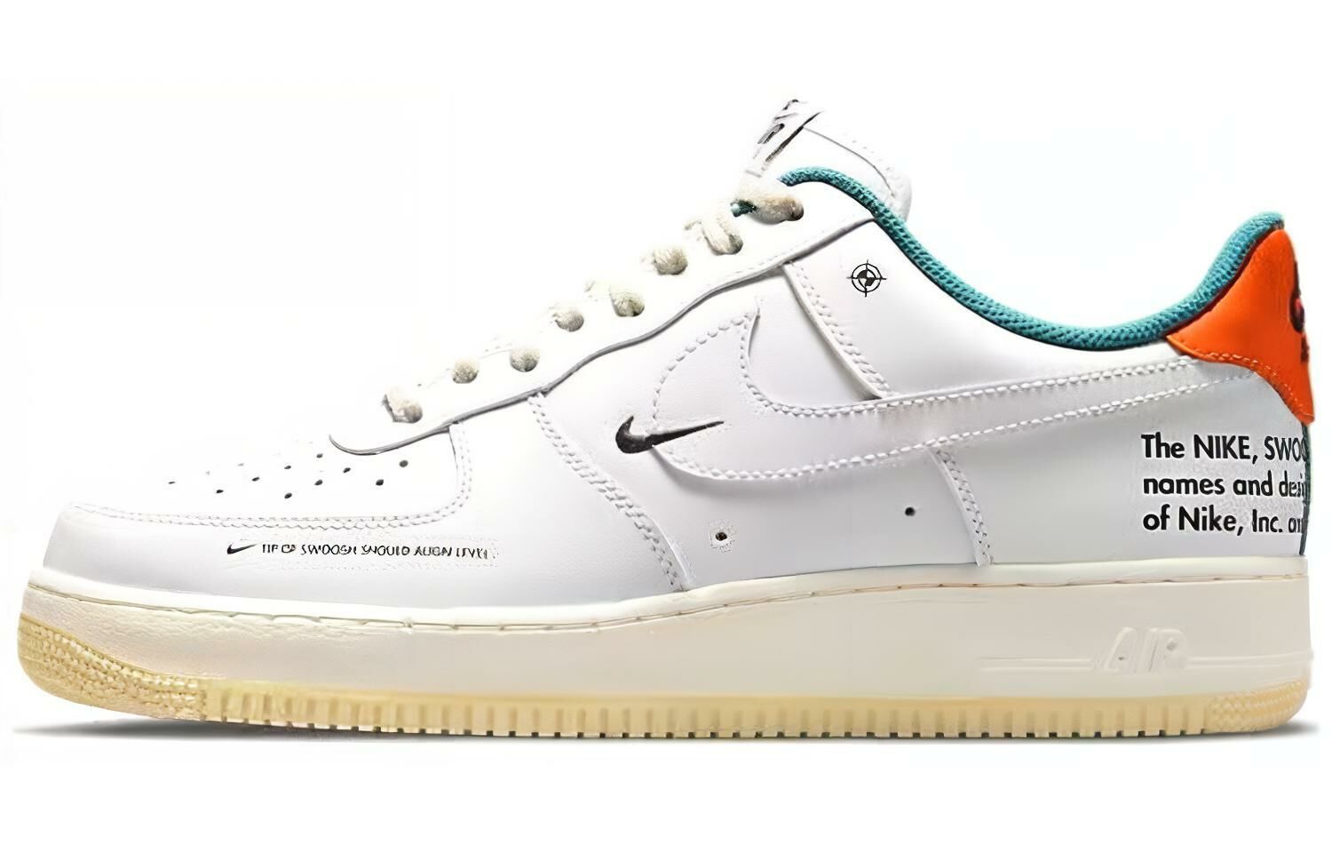【代購】Nike Air Force 1 Low '07 Le Starfish