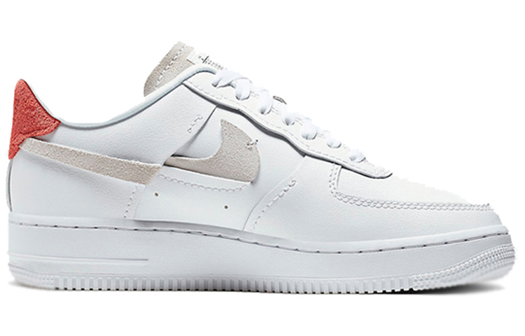 【代購】Nike Air Force 1 Lx Vandalised White Women's