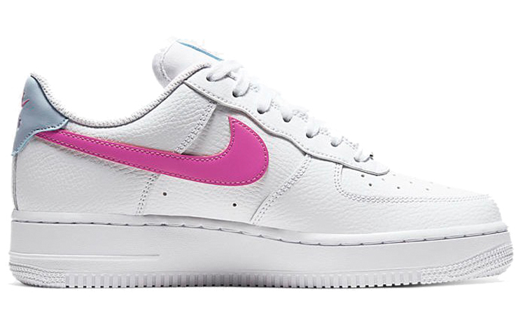 【代購】Nike Air Force 1 Low '07 White Fire Pink Women's