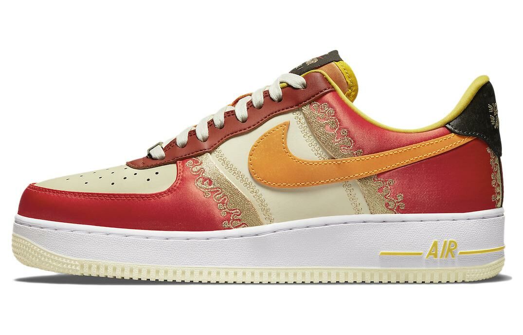 【代購】Nike Air Force 1 Low '07 Premium Little Accra