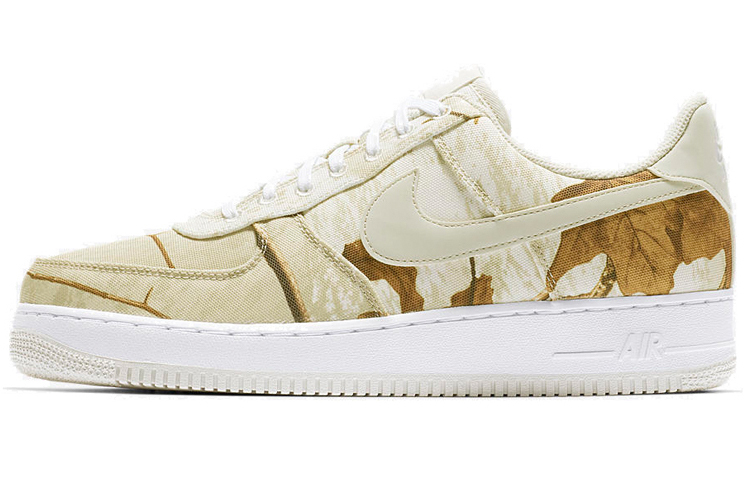 【代購】Nike Air Force 1 Low Realtree White