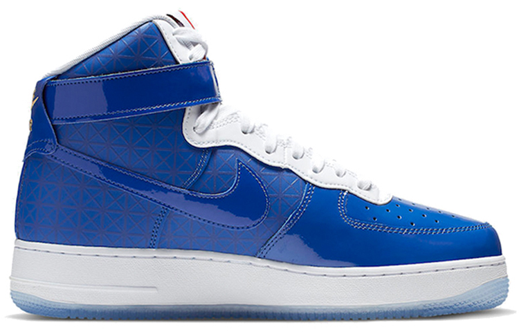 【代購】Nike Air Force 1 High Detroit Pistons Nba Finals