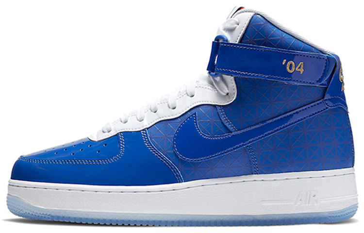 【代購】Nike Air Force 1 High Detroit Pistons Nba Finals