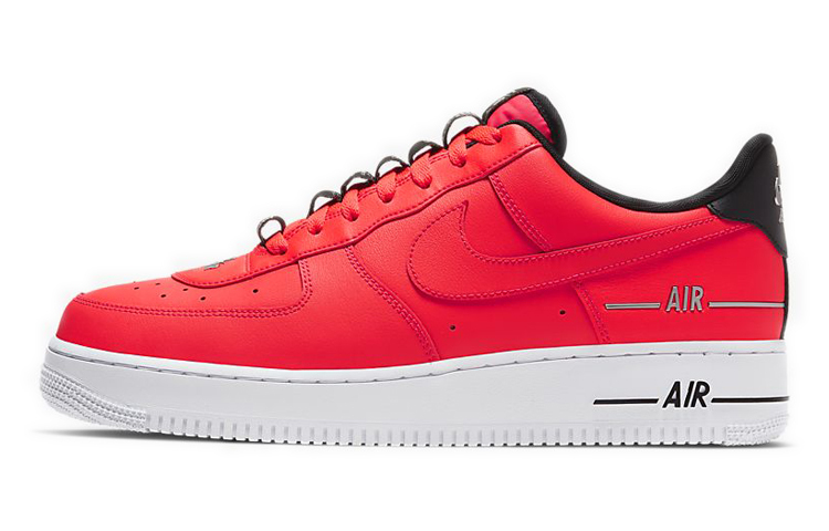 【代購】Nike Air Force 1 Low '07 Laser Crimson
