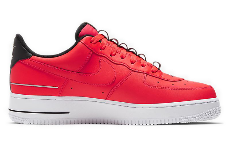 【代購】Nike Air Force 1 Low '07 Laser Crimson