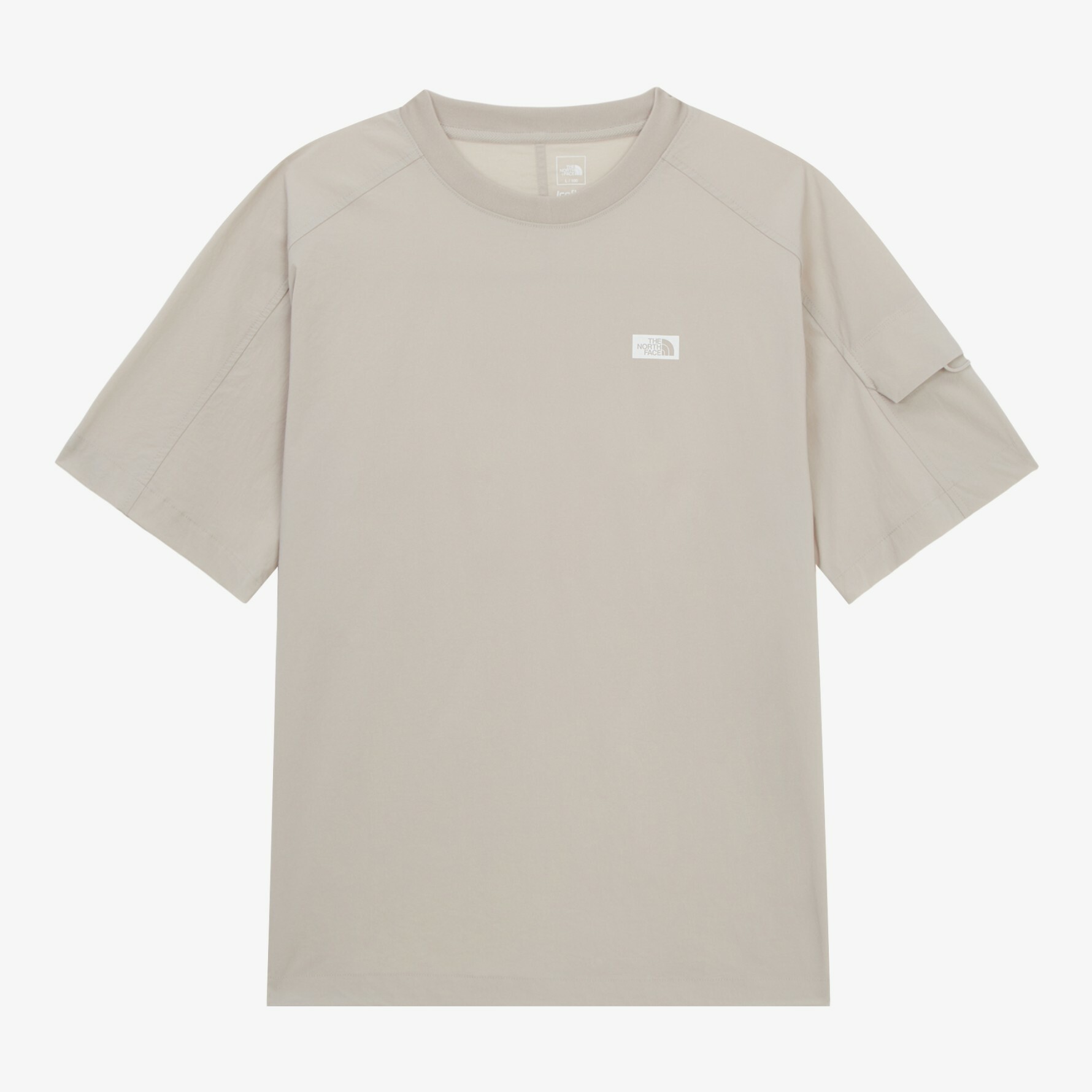 【代購】THE NORTH FACE 北臉 男 FROST 短袖 短T NT7UR25