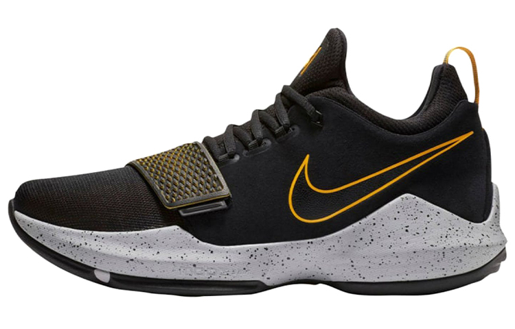 【代購】Nike PG 1 Black University Gold