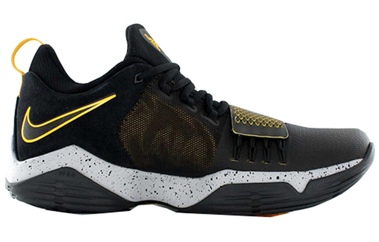 【代購】Nike PG 1 Black University Gold