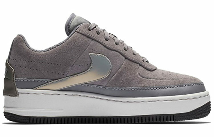 【代購】Nike Air Force 1 Jester Xx Gunsmoke Women's