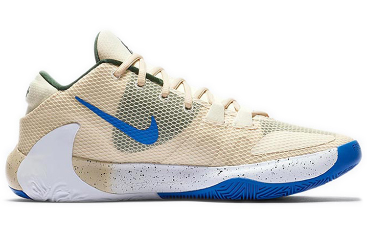 【代購】Nike Zoom Freak 1 Cream City