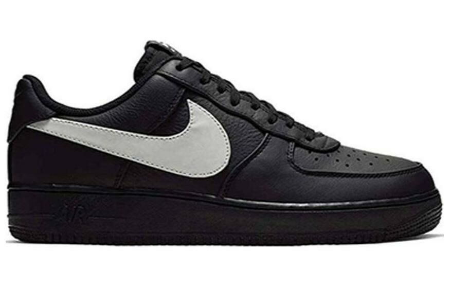 【代購】Nike Air Force 1 '07 Premium 'Black Grey'