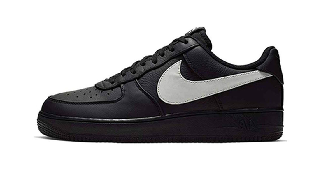 【代購】Nike Air Force 1 '07 Premium 'Black Grey'