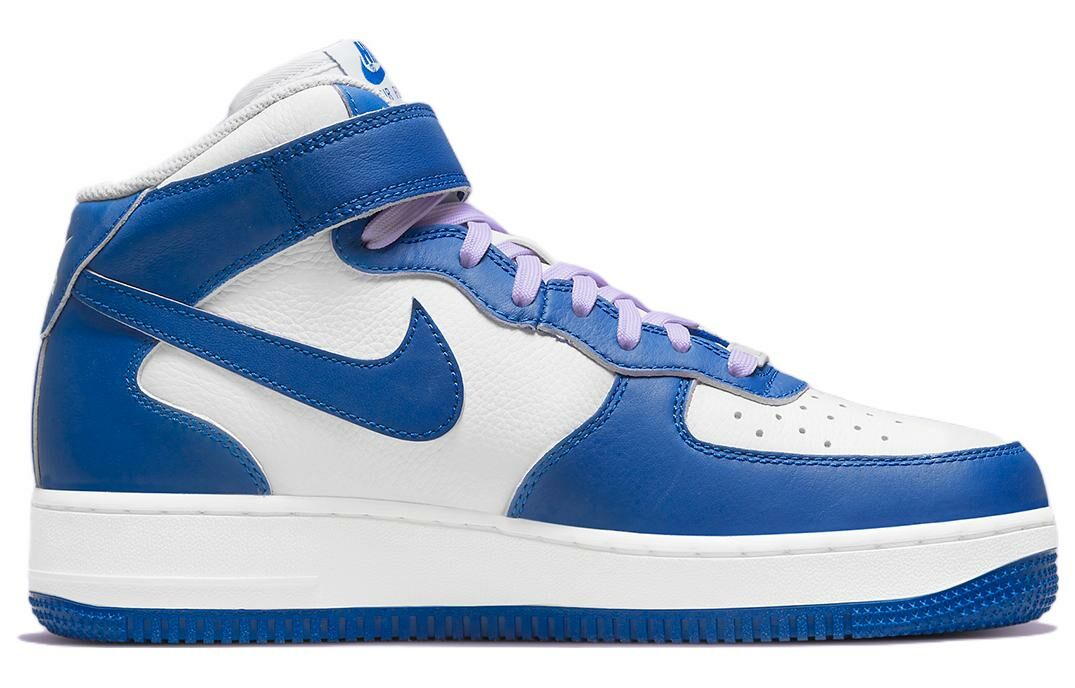 【代購】Nike Air Force 1 Mid Military Blue Doll Women's