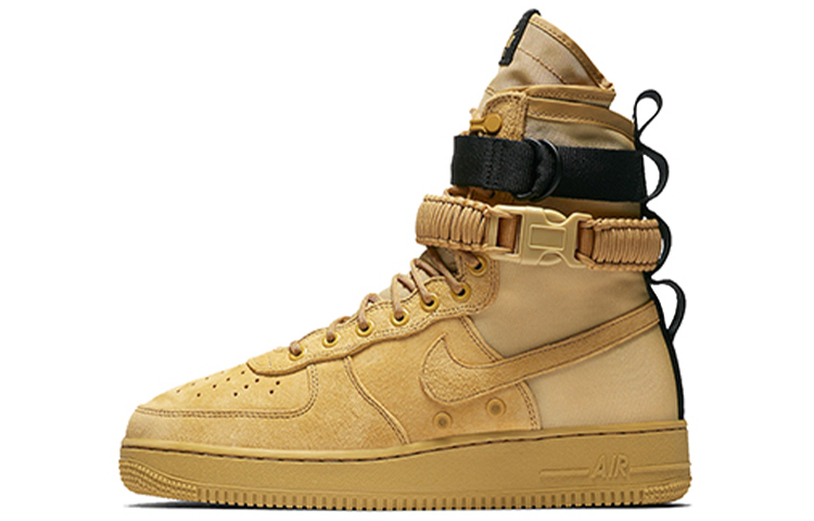 【代購】Nike Sf Air Force 1 High Club Gold