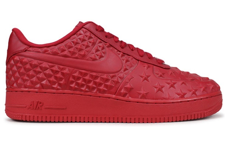 【代購】Nike Air Force 1 Low Independence Day Red