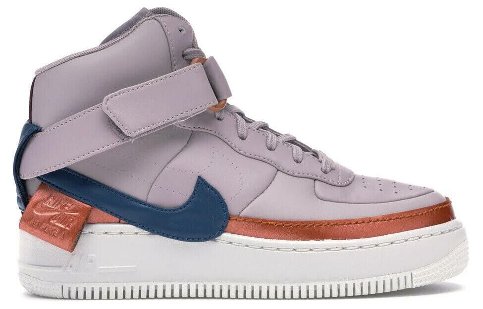 【代購】Nike Air Force 1 High Jester Xx Violet Ash Women's