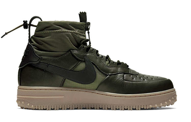 【代購】Nike Air Force 1 High Winter Gore Tex Sequoia