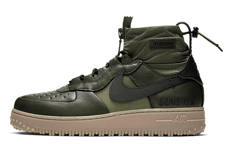 【代購】Nike Air Force 1 High Winter Gore Tex Sequoia