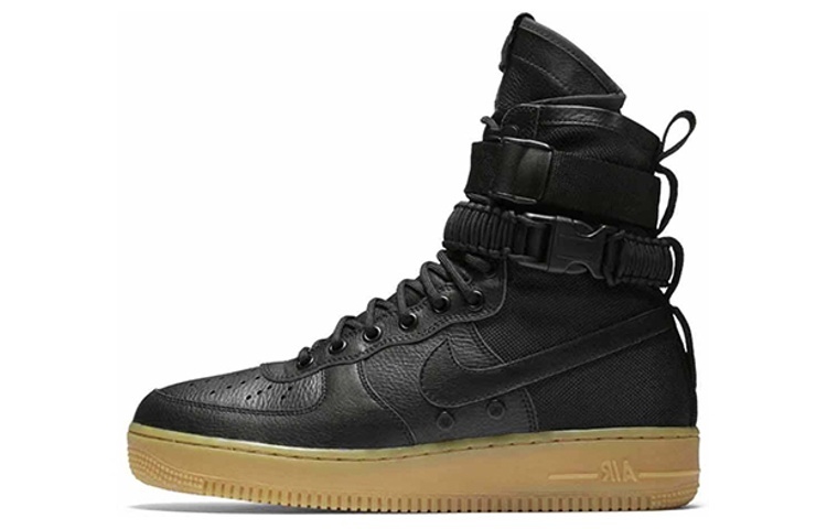 【代購】Nike Sf Air Force 1 Black Gum