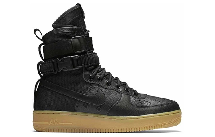 【代購】Nike Sf Air Force 1 Black Gum