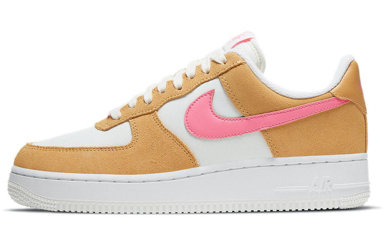 【代購】Nike Air Force 1 Low 07 Twine Electric Orange Women's