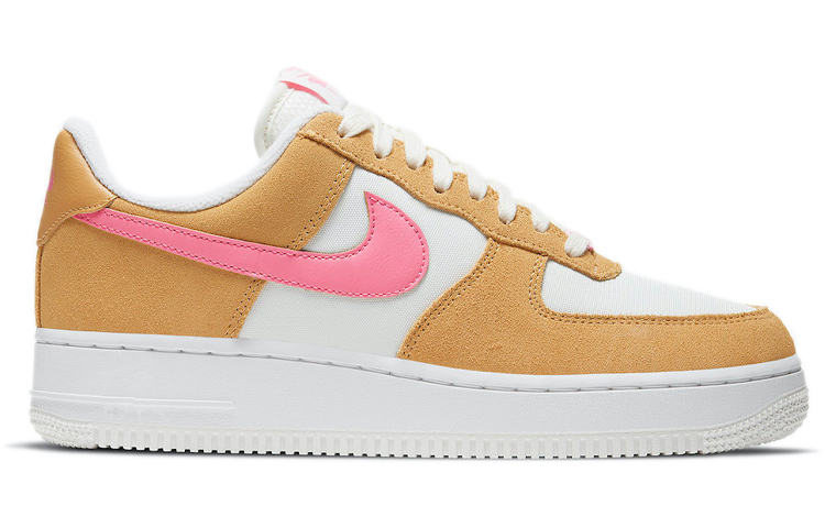 【代購】Nike Air Force 1 Low 07 Twine Electric Orange Women's