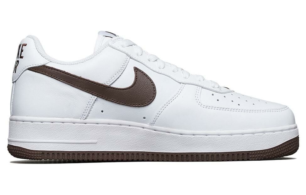 【代購】Nike Air Force 1 '07 Low Color Of The Month White Chocolate 2022