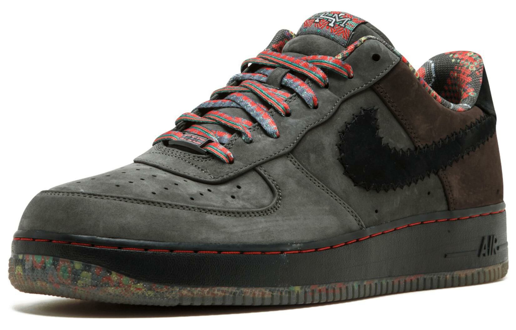 【代購】Nike Air Force 1 Low Bhm 2012