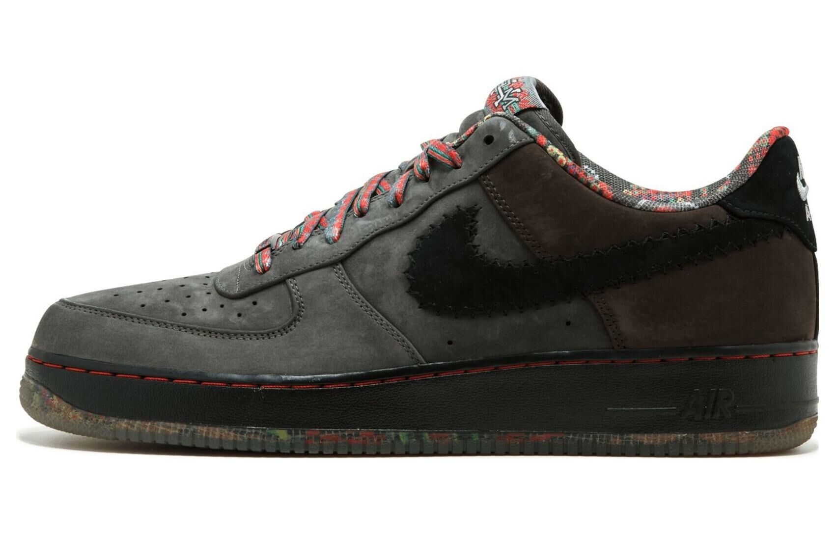 【代購】Nike Air Force 1 Low Bhm 2012