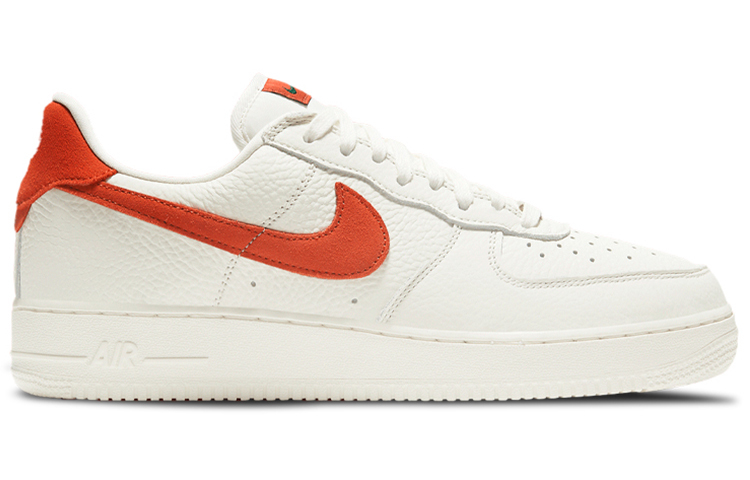 【代購】Nike Air Force 1 Low Craft Mantra Orange