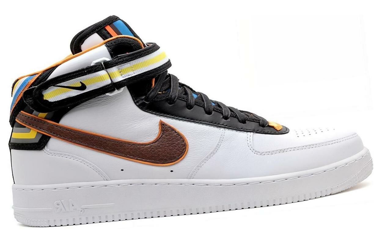 【代購】Nike Air Force 1 Mid Tisci White