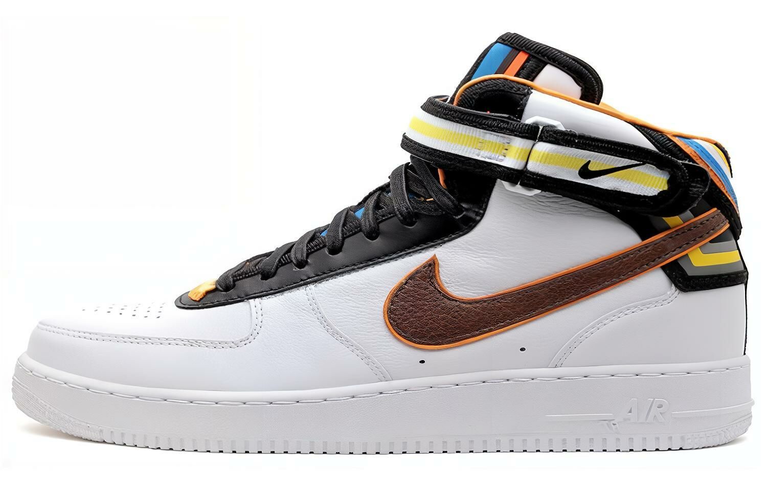 【代購】Nike Air Force 1 Mid Tisci White