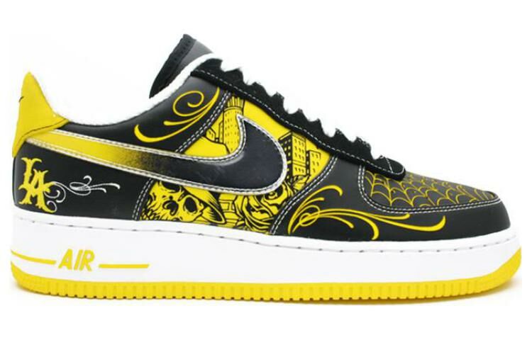 【代購】Nike Air Force 1 Low Mr. Cartoon Livestrong