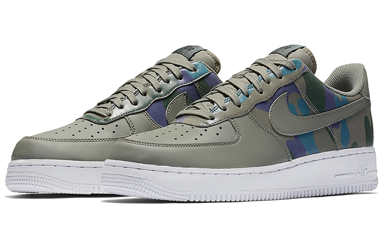 【代購】Nike Air Force 1 Low Camo Dark Stucco