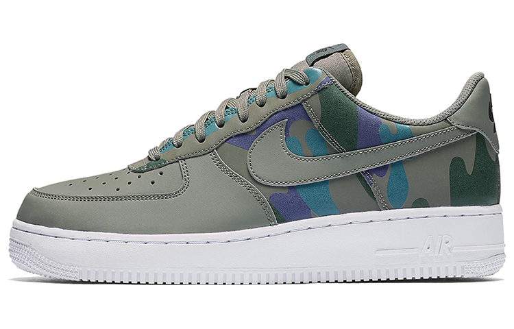【代購】Nike Air Force 1 Low Camo Dark Stucco