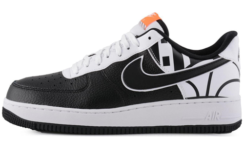 【代購】Nike Air Force 1 Low '07 LV8 Black Black White