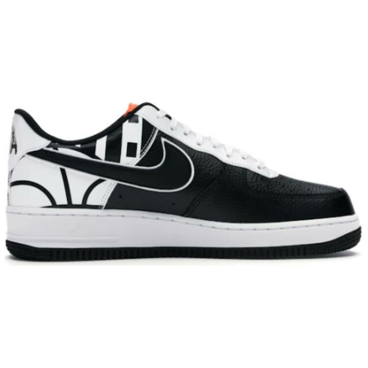 【代購】Nike Air Force 1 Low '07 LV8 Black Black White