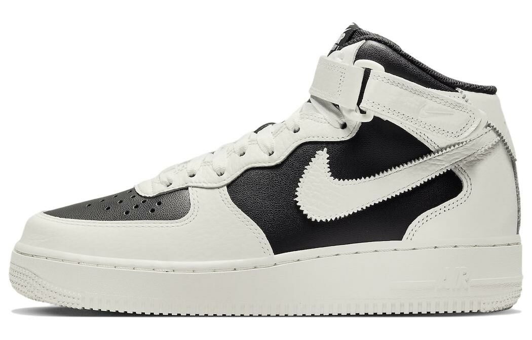 【代購】Nike Air Force 1 Mid '07 Every 1 Reverse Panda Women's