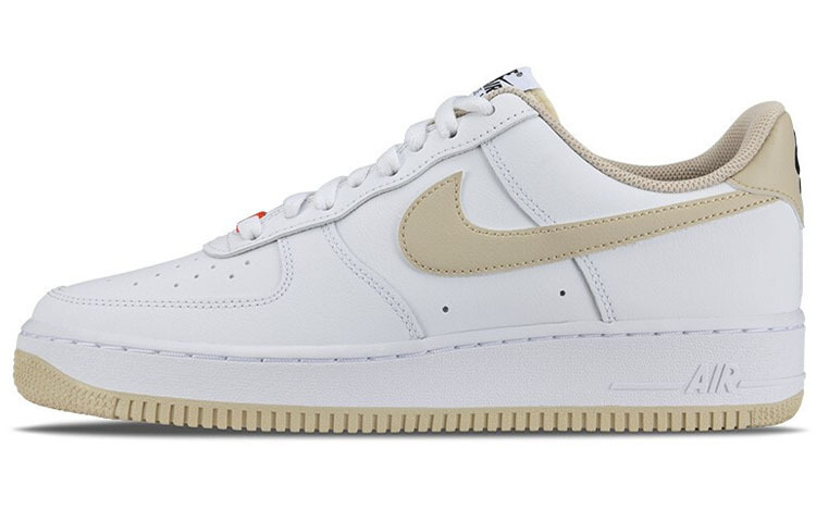 【代購】Nike Air Force 1 Low '07 White Rattan