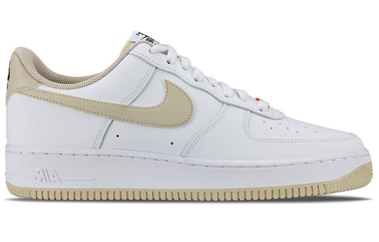 【代購】Nike Air Force 1 Low '07 White Rattan