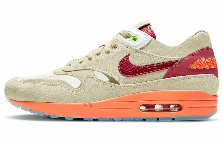 【代購】Nike Air Max 1 Clot Kiss Of Death 2021