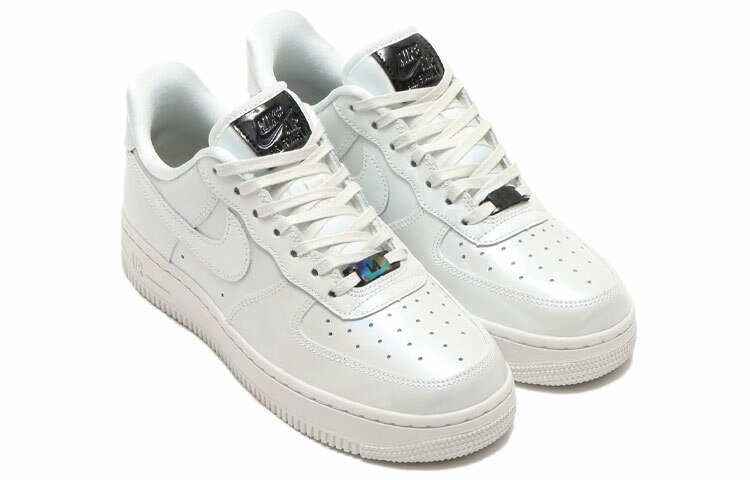 【代購】Nike Air Force 1 Low Lux All Star White 2018 Women's