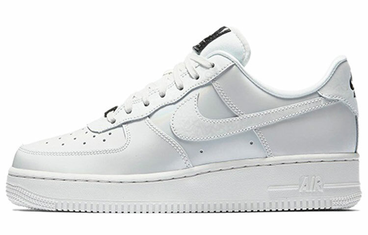 【代購】Nike Air Force 1 Low Lux All Star White 2018 Women's