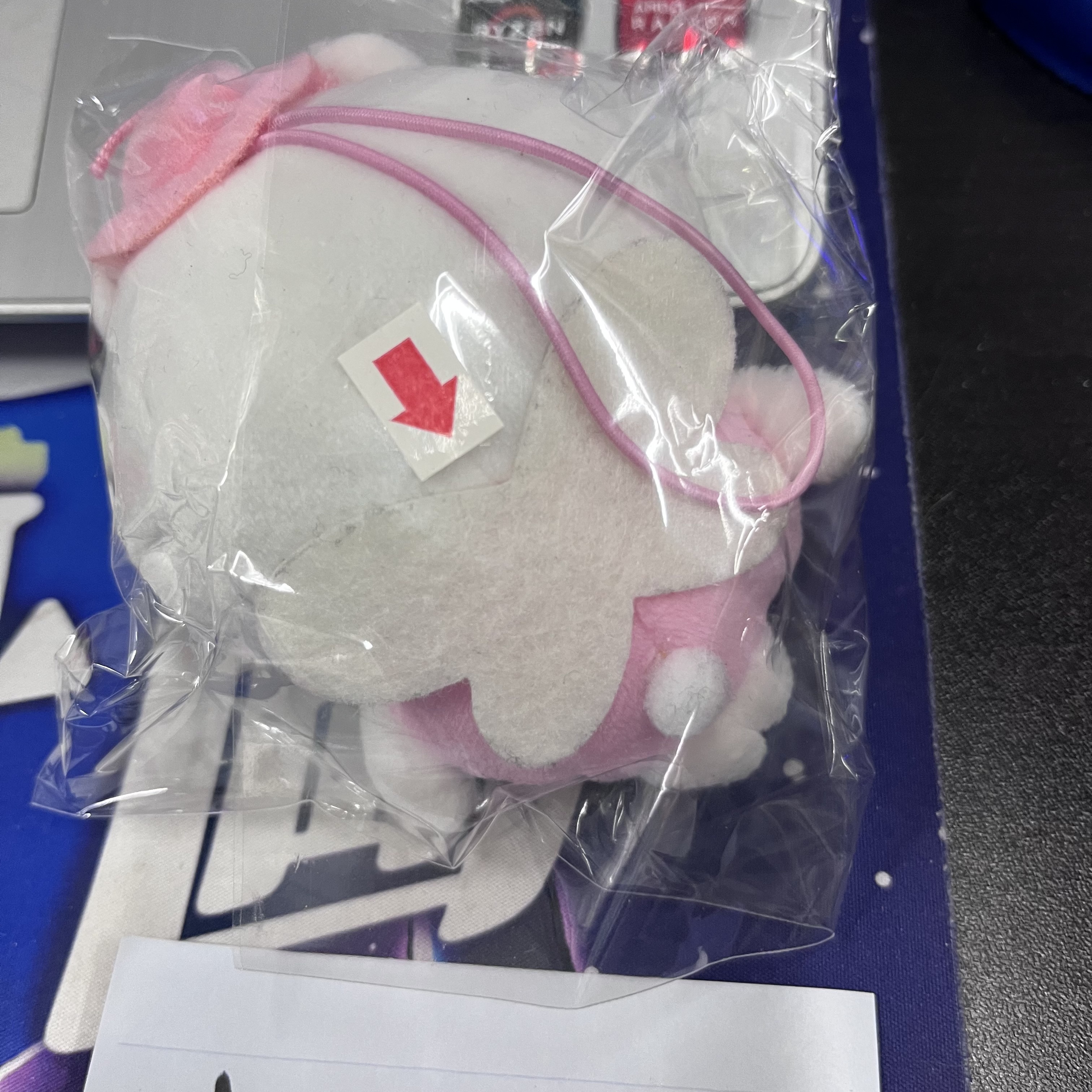 CHIIKAWA  小可愛  公仔 used背瑕 #236