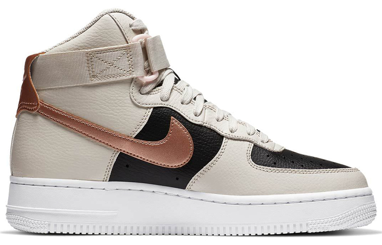 【代購】Nike Air Force 1 High Light Wood Brown Women's
