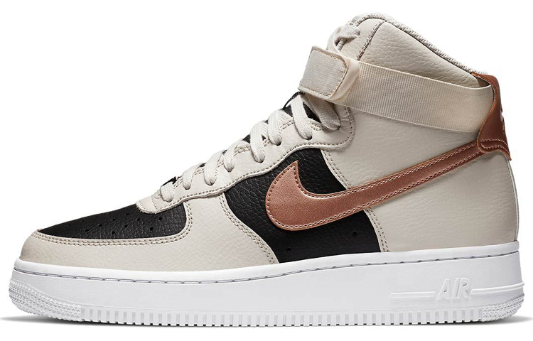 【代購】Nike Air Force 1 High Light Wood Brown Women's