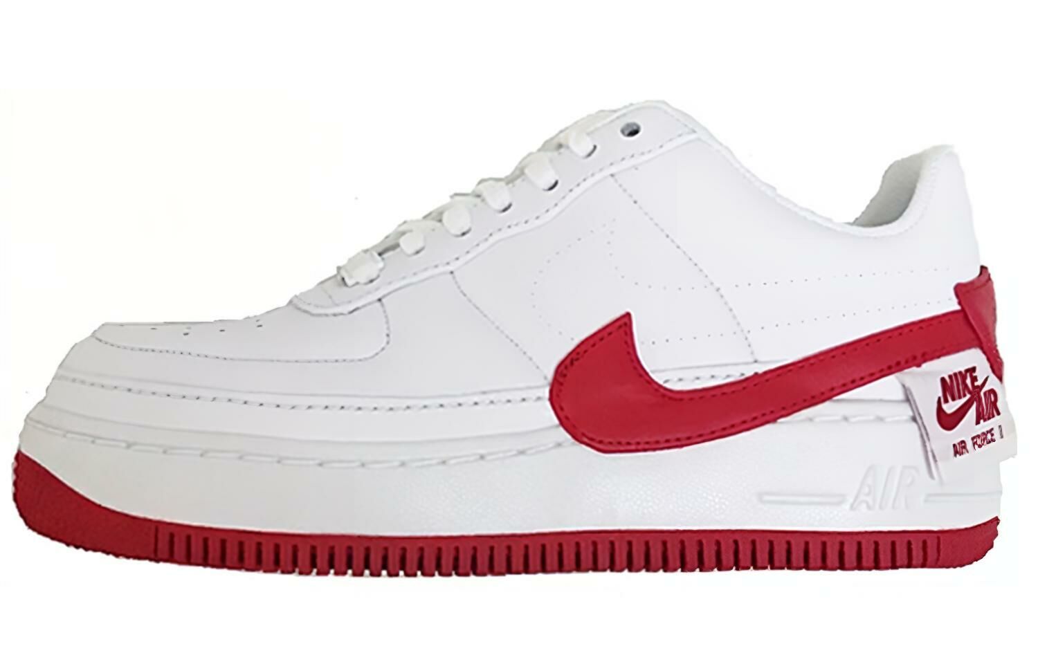 【代購】Nike Air Force 1 Jester Xx White University Red Women's