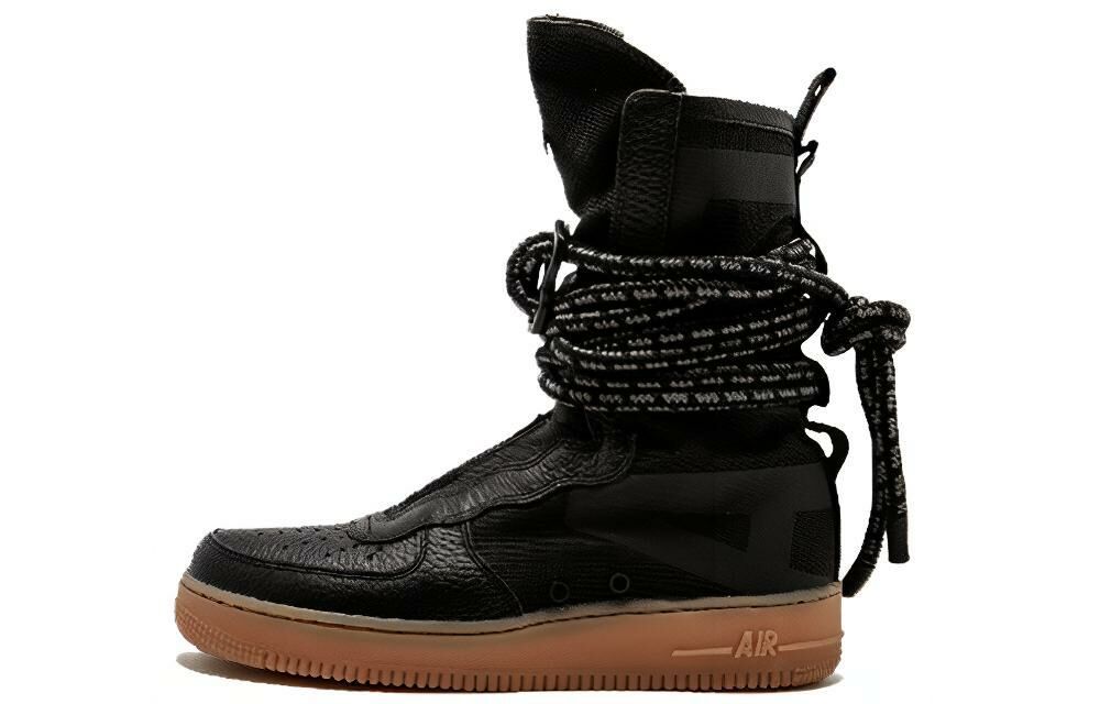 【代購】Nike Sf Air Force 1 High Black Gum