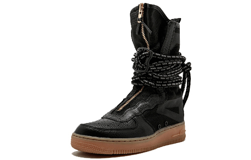 【代購】Nike Sf Air Force 1 High Black Gum